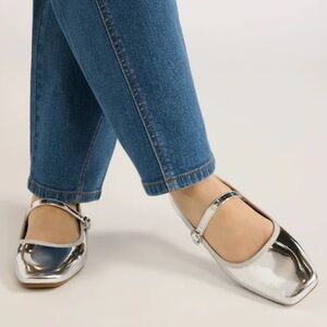 Mary Jane Flats